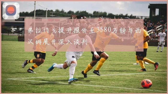 弗拉门戈提升报价至3580万镑与西汉姆展开深入谈判