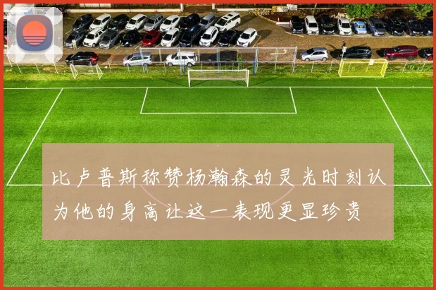 比卢普斯称赞杨瀚森的灵光时刻认为他的身高让这一表现更显珍贵